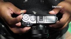 Review Canon EOS M6 Mark II Indonesia, Pertama dengan Resolusi 32.5MP