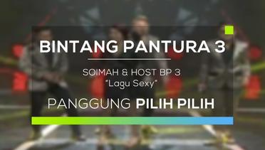 Soimah dan Host BP 3 - Lagu Sexy (Bintang Pantura 3)