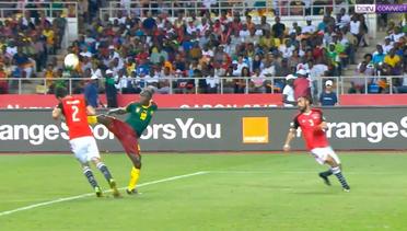 Vincent Aboubakar, Penentu Kemenangan Kamerun di Final Piala Afrika 2017