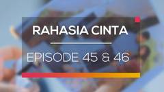 Episode 45 & 46