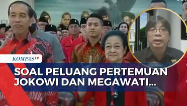 Peluang Megawati Bertemu Jokowi, KSP: Punya Ikatan Batin, Waktu akan Mempertemukan Keduanya