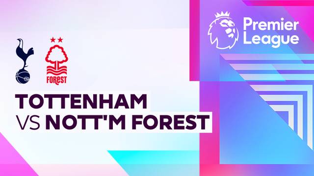 Tottenham vs Nottingham Forest - Full Match | Premier League 2025/26