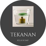 Fisika Kelas 8 - Tekanan