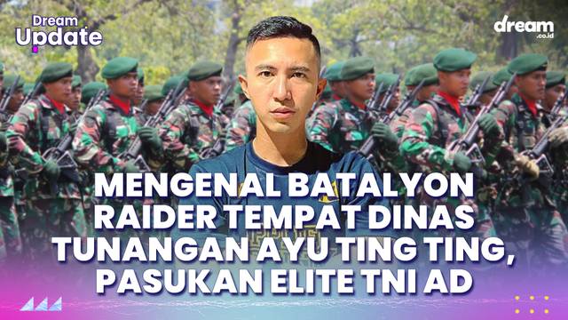 Mengenal Batalyon Raider Tempat Dinas Tunangan Ayu Ting Ting, Pasukan Elite TNI AD