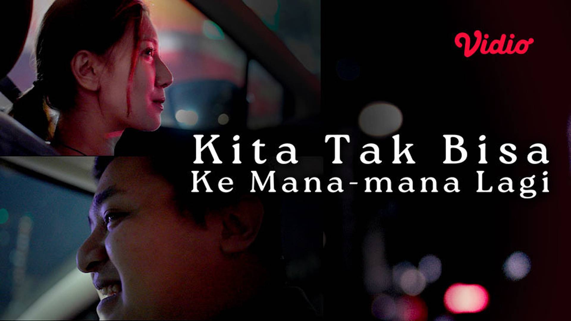 Kita Tak Bisa Ke Mana-mana Lagi