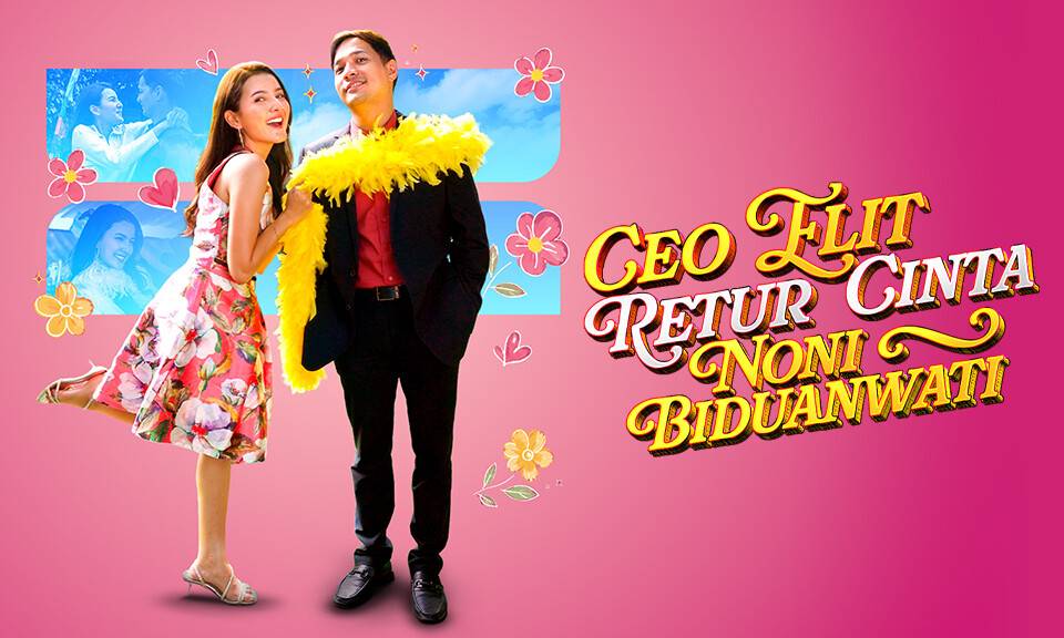 CEO Elit Retur Cinta Noni Biduanwati 