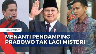 Dikejar Waktu, Mengapa Prabowo Belum Tentukan Bacawapres?