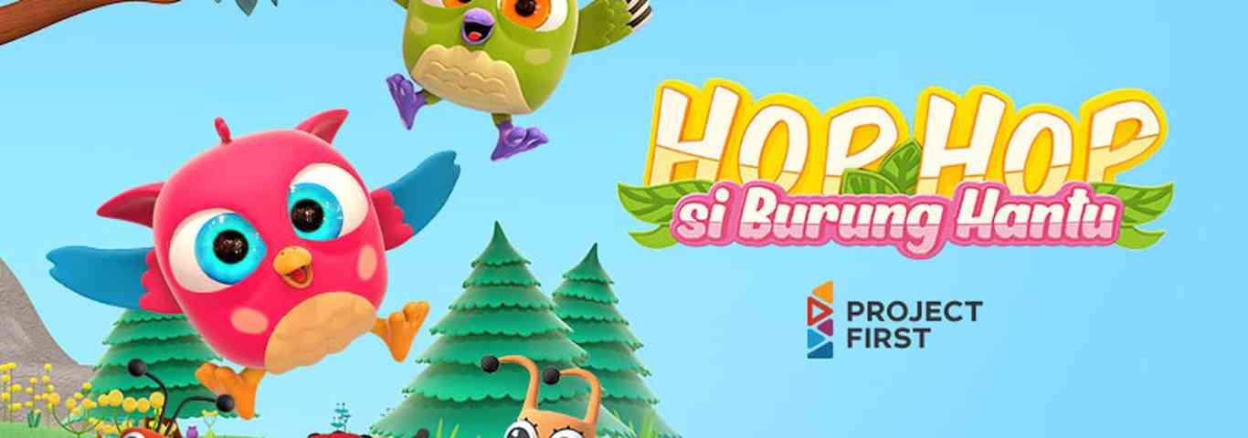 Hop-Hop si Burung Hantu