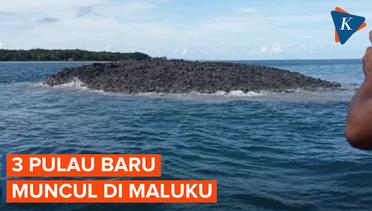 Kondisi Masih Labil, Warga Diminta Tak Kunjungi Pulau Baru di Maluku