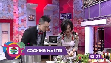 Chef Edwin Ingatkan Penggunaan Buah Bit untuk Nasi Tumpeng Merah Putih AKP Ajeng | Cooking Master