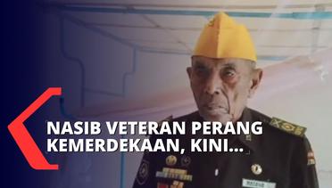 77 Tahun Indonesia Merdeka, Tapi Nasib Para Veteran Perang Masih Dipertanyakan