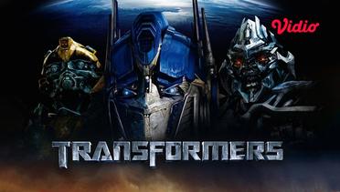 Transformers - Trailer