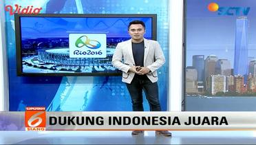Susi Susanti: Indonesia Punya Kesempatan untuk Menang – Liputan 6 Siang