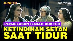 Bukan Cuma Ngorok dan Insomnia, Deretan Gangguan Tidur dan Cara Penanganannya - JUNCTO