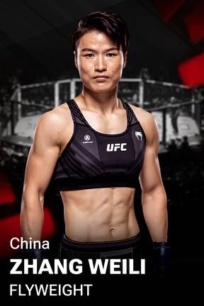 Zhang Weili