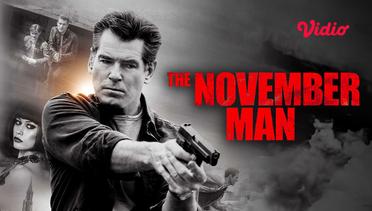 The November Man - Trailer