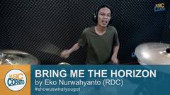 EPS 10 - Bring Me The Horizon - Shadow of Moses cover by Eko Nurwahyanto (RDC)