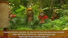 Kesenian Topeng Hudoq, Kalimantan Timur