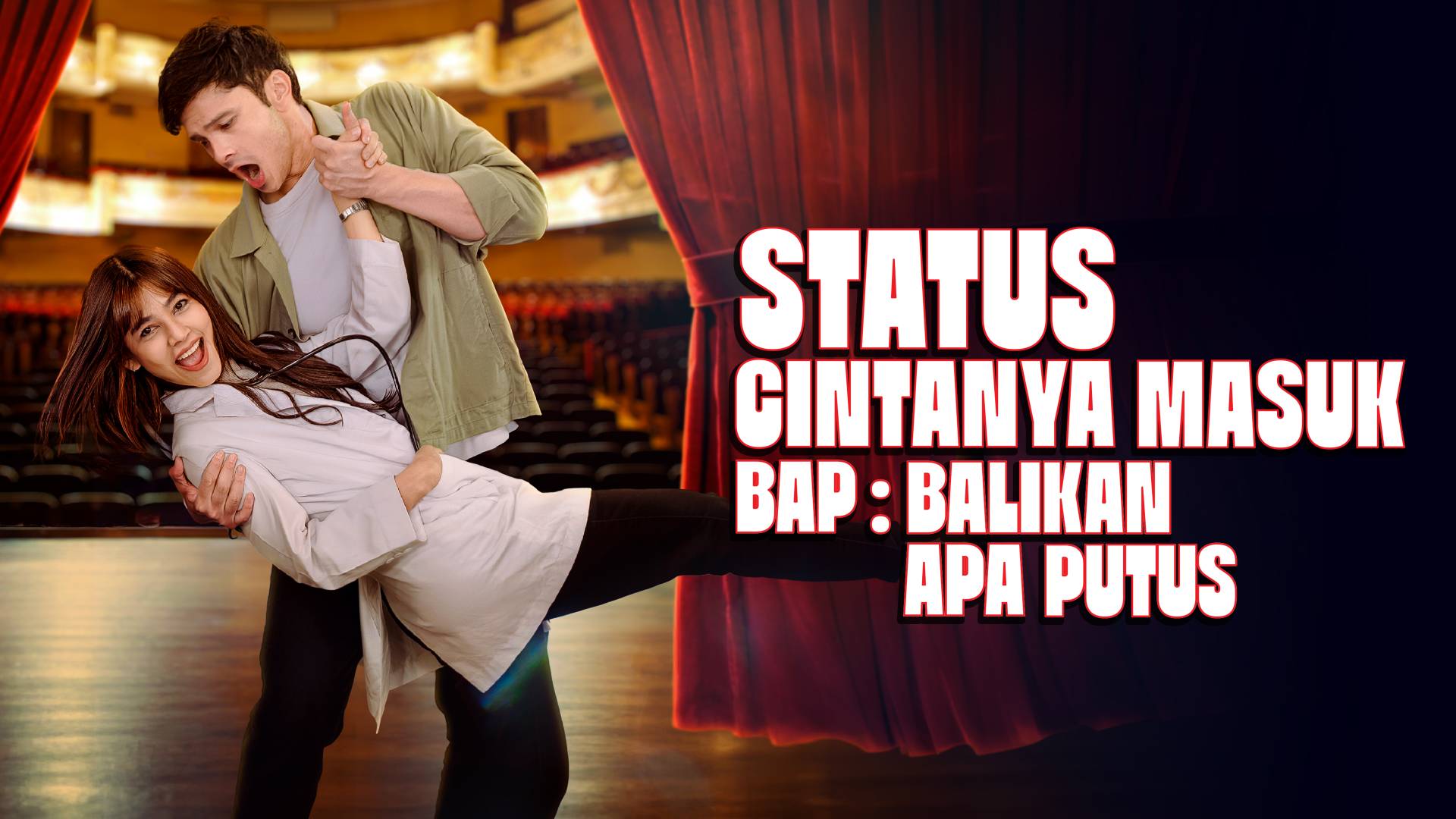 Status Cintanya Masuk BAP: Balikan Apa Putus