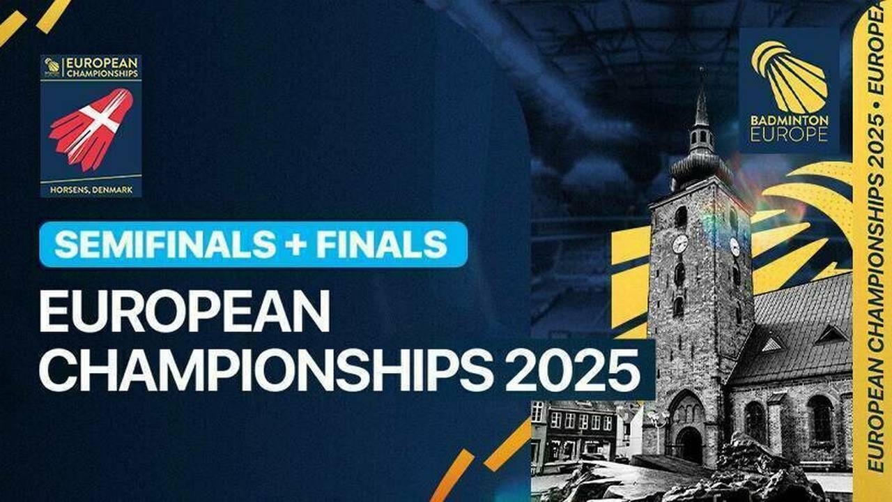 Eloi Adam and Léo Rossi Seal Historic Victory for France at Badminton World Team Championships