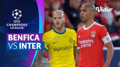 Mini Match - Benfica vs Inter | UEFA Champions League 2022/23