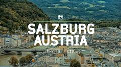 Foto trip ke kota kelahiran Mozart, Salzburg di Austria