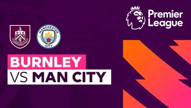 Link Live Streaming Burnley vs Manchester City di Vidio
