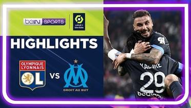 Match Highlights | Lyon vs Marseille | Ligue 1 2022/2023