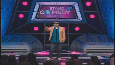 Arti Nama temon - Temon (Bintang Tamu Stand Up Comedy Academy)