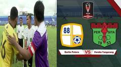 Full Match: Barito Putera vs Persita Tangerang | Piala Presiden 2019