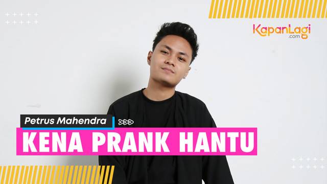 #KapanLagiKepo | Mahen Ngeprank Kakak Malah Berujung Kena Prank Sama Hantu