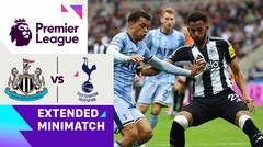 Newcastle vs Tottenham - Extended Mini Match | Premier League 2024/25