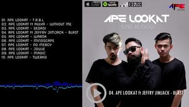 Ape Lookat ft Jeffry Jimjack - Blast (Official Audio Video)