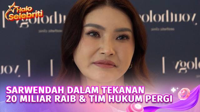 Sarwendah Rugi 20 Miliar Rupiah dan Ditinggal Tim Hukum | Halo Selebriti