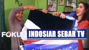 Momen Kegembiraan Warga Medan saat Didatangi Tim Debar-Debar Sebar TV Indosiar - Fokus Pagi