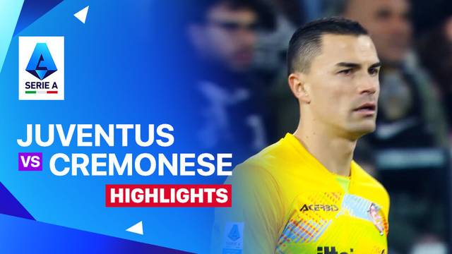 Juventus vs Cremonese - Highlight | Serie A 2025/26