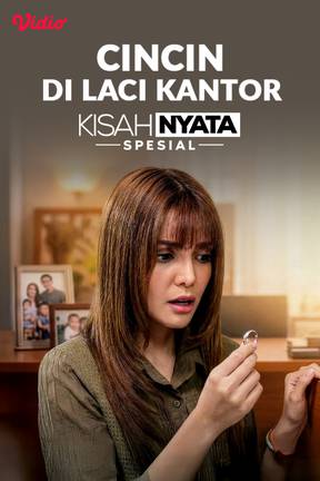 Cincin Di Laci Kantor