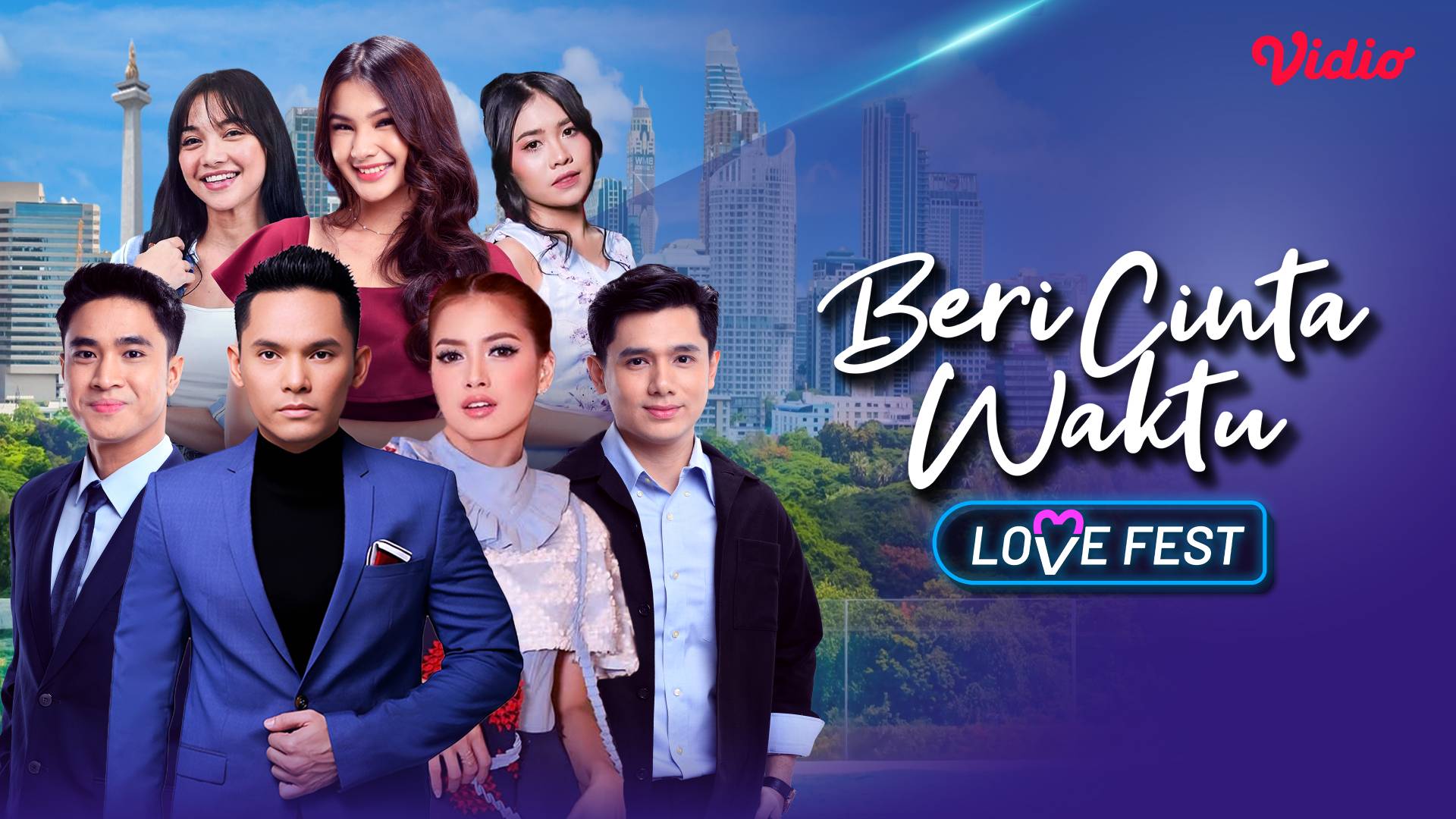 Beri Cinta Waktu Love Fest