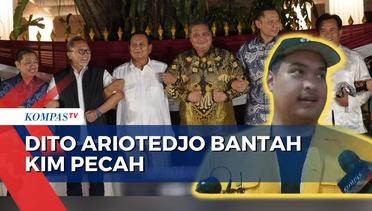 Dito Ariotedjo Bantah Koalisi Pendukung Prabowo Pecah Karena Perbedaan Bacawapres