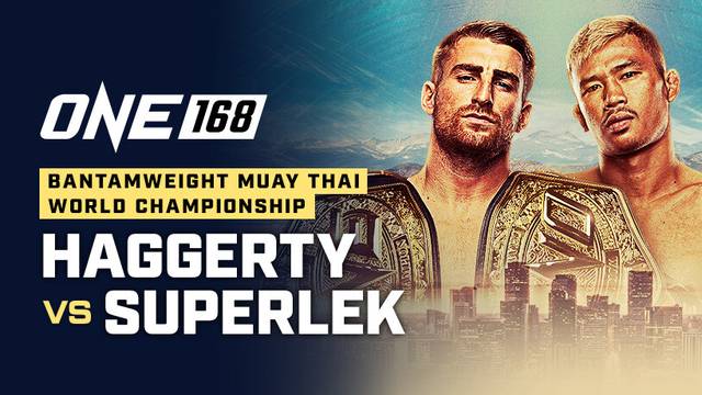 Nonton ONE Championship 2024 Gratis Live Streaming