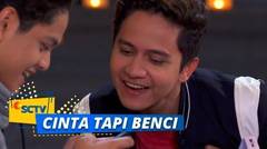 Gini Nih Ekspresi Bahagia Aryo dan Satria Waktu Ngisengin Angga | Cinta Tapi Benci Episode 10