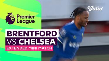Brentford vs Chelsea - Extended Mini Match | Premier League 23/24