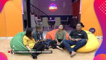 Sesi QnA Bareng Shandy (Jambi) dan Inara (Jakarta) Bareng Jirayut dan Rara - Diary Popa Eps.30 (2/3) | Pop Academy