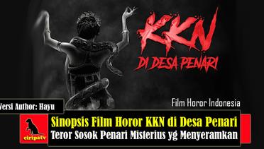 Sinopsis Film Horor Indonesia KKN di Desa Penari (2022), Teror Sosok Penari Misterius yang Menyeramkan, Versi Author Hayu