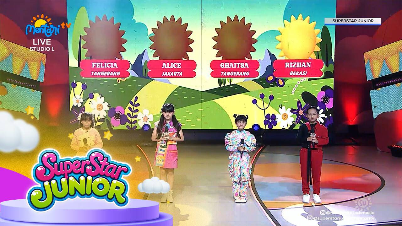 Super star junior outlet