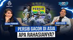 Persib Kalahkan Bangkok United, Jaga Asa Lolos Fase Grup G ACL Two