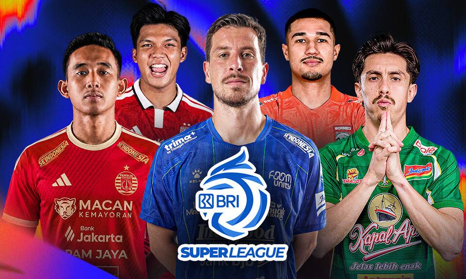 BRI Super League 2026/27