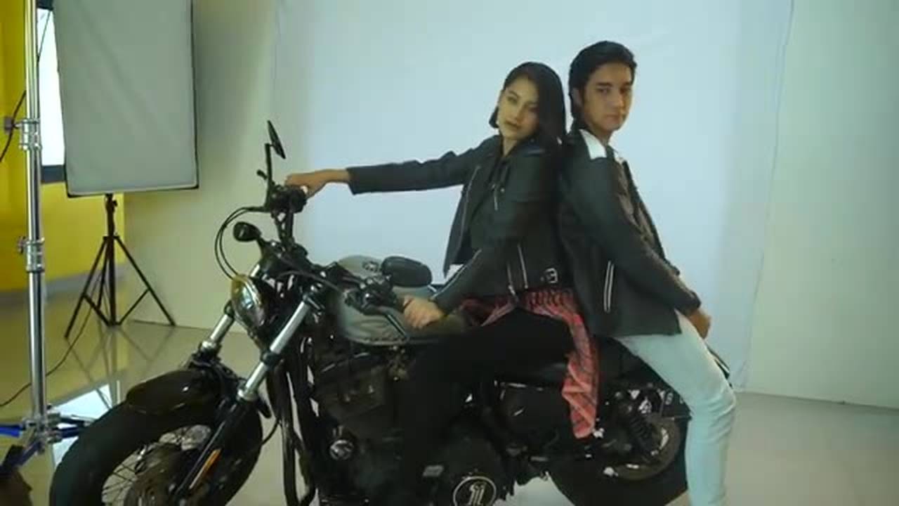 BEHIND THE SCENES Photoshoot Roda-Roda Gila | Part 1