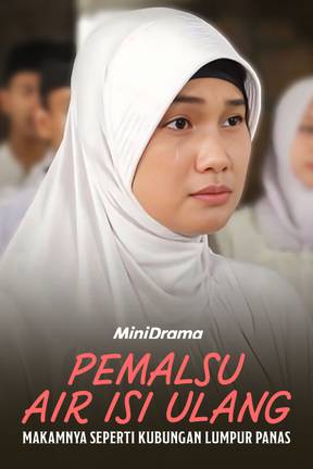 Pemalsu Air Isi Ulang Makamnya seperti Kubangan Lumpur Panas