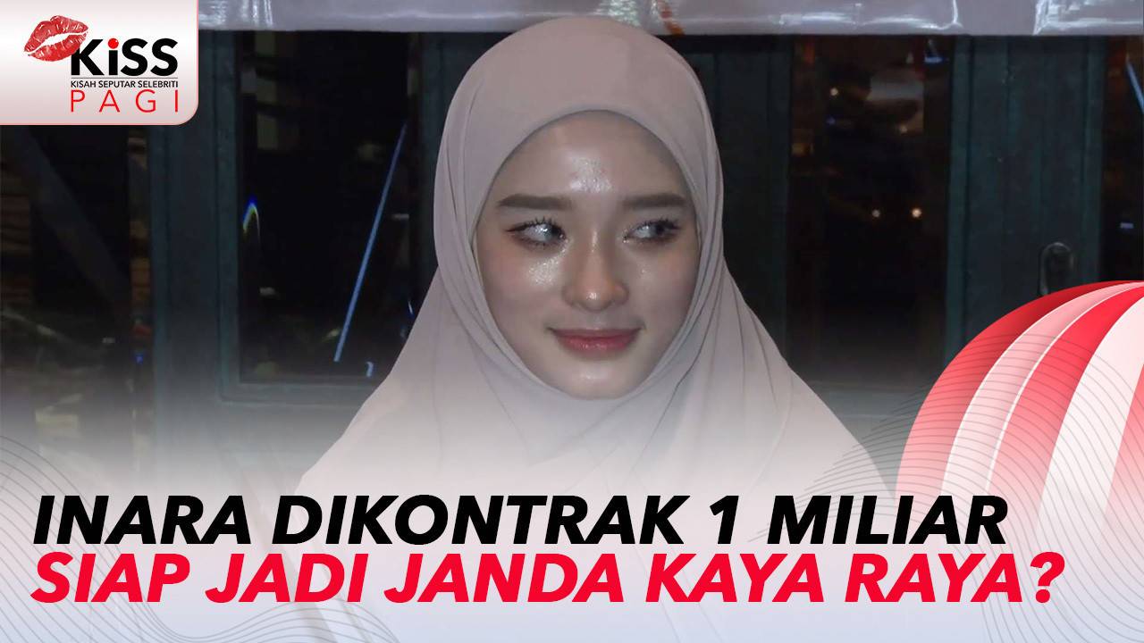 siap-jadi-janda-kaya-raya-inara-rusli-dikontrak-1-miliar-rupiah-kiss